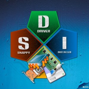 Snappy Driver Installer R315 / Драйверпаки 15073 (x86-x64) (2015) [Multi/Rus]