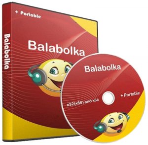 Balabolka 2.11.0.584 + Portable [Multi/Ru]