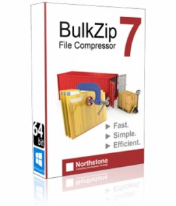 BulkZip File Compressor 7.2.719.2361 [Multi/Ru]