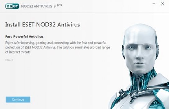 eset nod32 antivirus 9 торрент