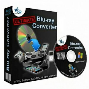 VSO Blu-ray Converter Ultimate 3.6.0.16 [Multi/Rus]