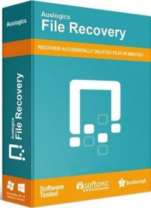Auslogics File Recovery 6.0.1.0 RePack by D!akov [Rus/Eng]