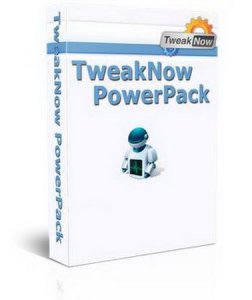 TweakNow PowerPack 4.6.0 RePack by loginvovchyk [Ru]