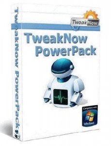 TweakNow PowerPack 4.6.0 RePack by D!akov [Rus/Eng]