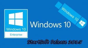 Windows 10 StartSoft 56-57 (2015) (x86 x64) [Ru]