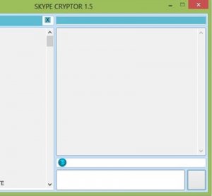 Skype-Cryptor 1.5 RePack by Topten [Eng]