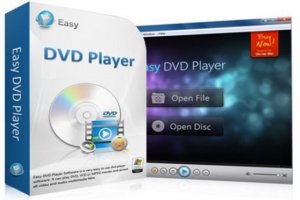 ZJMedia Easy DVD Player 4.6.3.2057 [Multi/Rus]