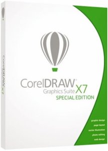 CorelDRAW Graphics Suite X7 17.6.0.1021 Special Edition RePack by -{A.L.E.X.}- [Multi/Rus]