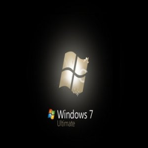 Windows 7 Ultimate By Darkness 09.09.2015 (x86) [Rus] (2015)