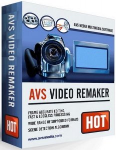 AVS Video ReMaker 5.0.1.172 [Ru/En]