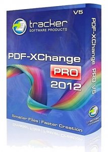 PDF-XChange 2012 Pro 5.5.315.0 RePack by D!akov [Multi/Ru]