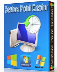 Restore Point Creator 3.3 Build 1 Portable [Ru]