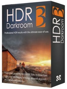 HDR Darkroom 3 1.1.3.106 RePack by 78Sergey (& Portable) by Dinis124 [Ru]