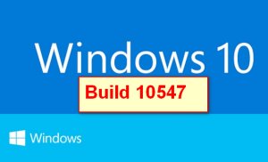 Microsoft Windows 10 Insider Preview 10.0.10547 (2015) [Ru]