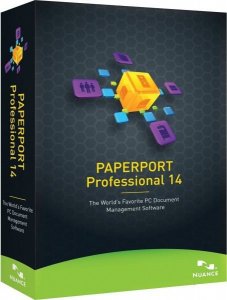 Nuance PaperPort Professional 14.5.15168.1450 [En]