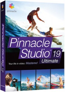 Pinnacle Studio Ultimate 19.0.1.245 (x64) RePack by PooShock [Multi/Ru]