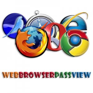 WebBrowserPassView 1.68 Portable [Ru/En]