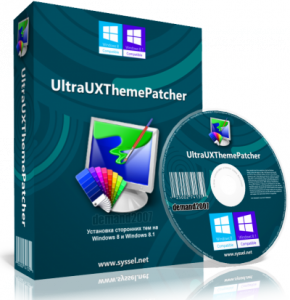 UltraUXThemePatcher 3.0.3 [En]