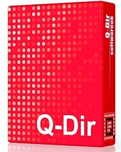 Q-Dir 6.17 + Portable [Multi/Ru]