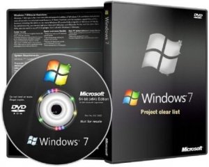 Windows 7 SP1 3in1 by AG (x64)[Ru](10.2015)
