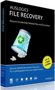 Auslogics File Recovery 6.1.0.0 [Ru/En]