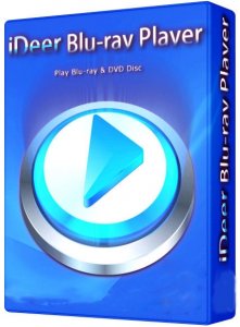 iDeer Blu-ray Player 1.10.4.2001 RePack (& Portable) by AlekseyPopovv [Multi/Ru]