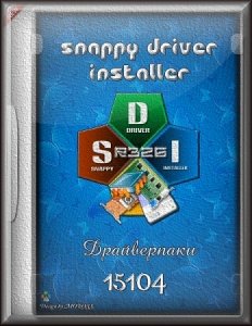 Snappy Driver Installer R326 / Драйверпаки 15104 [Multi/Ru] (2015)
