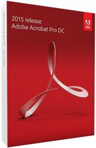 Adobe Acrobat Pro DC 2015.009.20077 RePack by D!akov [Multi/Ru]