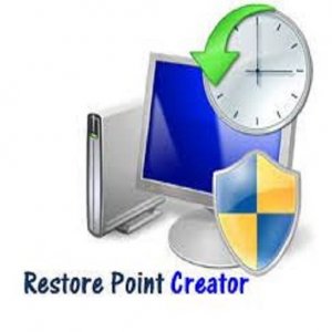 Restore Point Creator 3.3 Build 8 + Portable [En]
