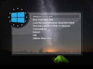 Windows 10 PE (x64) v.4.3 by Ratiborus [Ru]