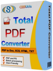 Coolutils Total PDF Converter 5.1.78 [Multi/Ru]