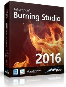 Ashampoo Burning Studio 2016 16.0.0.17 [Multi/Ru]
