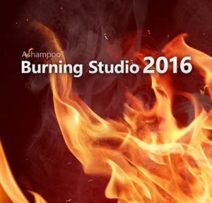 Ashampoo Burning Studio 16.0.0.17 Portable by PortableAppz [Multi/Ru]