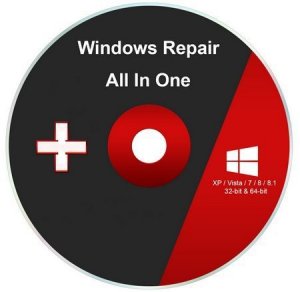 Windows Repair (All In One) 3.6.4 Free + Portable [En]