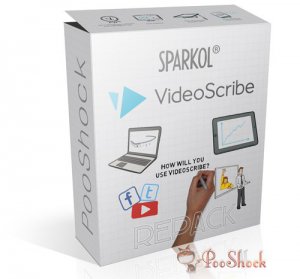 Sparkol VideoScribe 2.3.0 RePack by PooShock [En]
