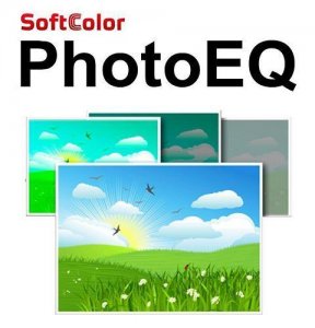 SoftColor PhotoEQ 1.9.9.0 RePack by 78Sergey [Ru]