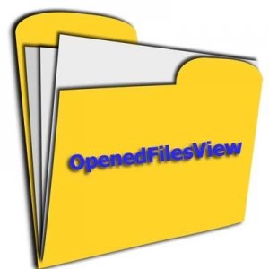 OpenedFilesView 1.61 Portable [Ru/En]