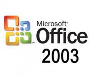 Microsoft Office Professional 2003 SP3 (обновления 02.01.2016) RePack by Serg16 [Ru]