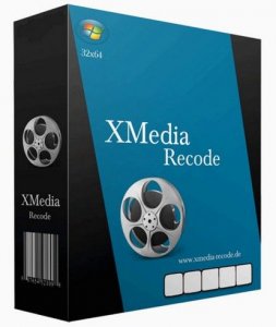 XMedia Recode 3.2.8.0 + Portable [Multi/Ru]