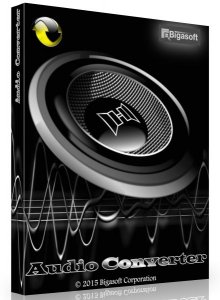 Bigasoft Audio Converter 5.0.9.5854 RePack (& Portable) by TryRooM [Multi/Ru]
