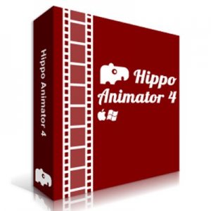 Hippo Animator 4 4.4.5806 RePack by TryRooM [Multi/Ru]