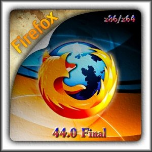 Mozilla Firefox 44.0 Final [Ru]