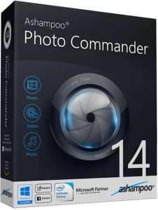 Ashampoo Photo Commander 14.0.4 RePack (& Portable) by KpoJIuK [Multi/Ru]