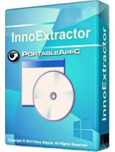 InnoExtractor Plus 5.2.2.187 Portable by PortableAppC [Multi/Ru]