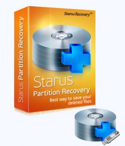 Starus Partition Recovery 3.1 (2020) РС Commercial Edition Portable by PortableAppC [Multi/Ru]