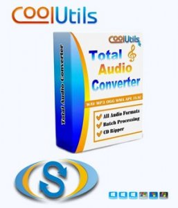 CoolUtils Total Audio Converter 5.2.0.138 [Multi/Ru]