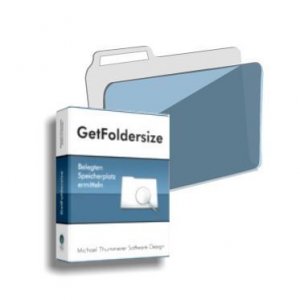 GetFoldersize 3.0.14 + Portable [Multi/Ru]