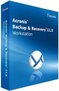 Acronis Backup Advanced Workstation / Server 11.7.44397 + BootCD [En]