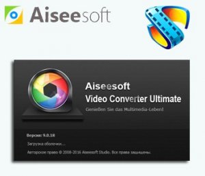 Aiseesoft Video Converter Ultimate 9.0.18 [Multi/Ru]