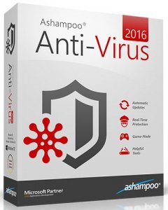 Ashampoo Anti-Virus 2016 1.3.0 [Multi/Ru]